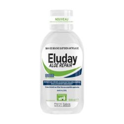 Eluday Aloe Repair Bain Bche 500Ml