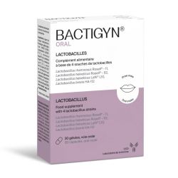 Bactigyn Oral Gelul 30