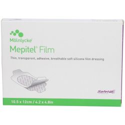 Mepitel Pans Film10Cm5X12 10 T