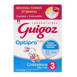 Guigoz Lait Optipro Crois Pdr1,2Kg