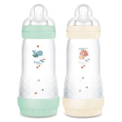 Mam Bib E St A/Col Men+Co D3 320Ml