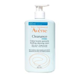 Cleanance Hydra Crème Lavante Apaisante 400Ml