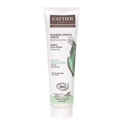 Cattier Masq Argile Verte 100Ml