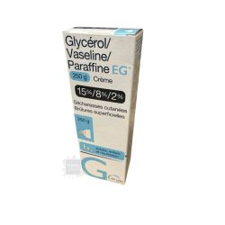 Glycerol/Vasel/Para Eg Cr Tub250G