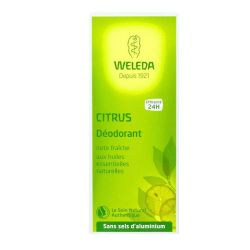 Déodorant au citrus 100ml