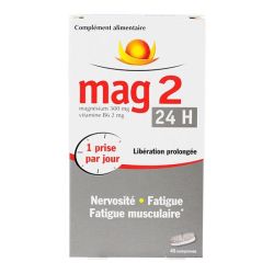 Mag 2 24H Cpr Bt45