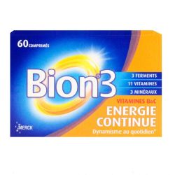 Bion 3 Vitalite Cpr 60