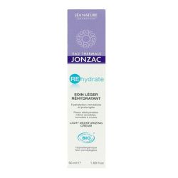 Jonzac Rehydr Soin Leger Fond 50Ml