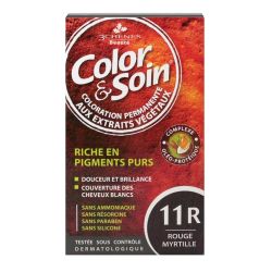 Color Soin 11R Rouge Myrtille