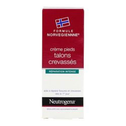 Neutrogena Cr Pied Talon Crev 40Ml