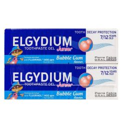 Elgydium Dent Jun 7/12 Bubble50Ml2