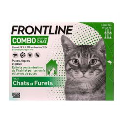 Frontline Combo Chat Pipet 6