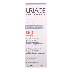 Uriage Depiderm Spf50 Cr Soin Jour Flair/30Ml