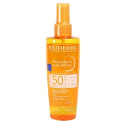 Photoderm Huile Seche 50+ 200 Ml