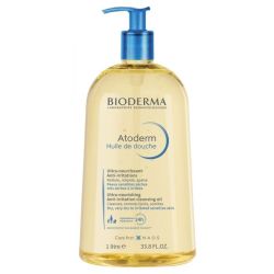 Atoderm Hle Dche Fl Pompe 1L