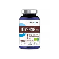 Granions Lion's Mane Bio Gelul 90