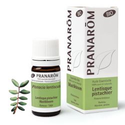 Lentisque Pista Bio Pranarom He5Ml