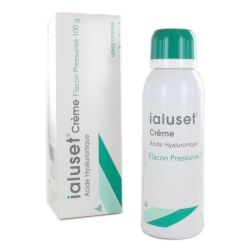 Ialuset Cr Fl Pressurise 100G