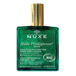 Nuxe Huile Prodigieuse Bio 100Ml