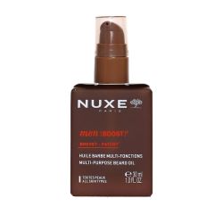 Nuxe Men Boost Huile Barbe 30Ml.