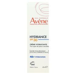 Hydrance Creme Spf 30+