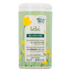 Klorane Bb Pdr Protectrice 75G
