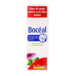Boceal Maux Gorge Fl Pulv+Emb 20Ml