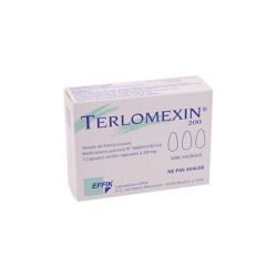 Terlomexin 200Mg Caps Vaginale 3