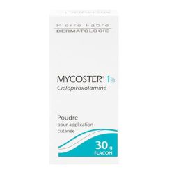 Mycoster 1% Pdr Fl 30G