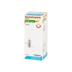 Oxomemazine 0,33Mg/Ml Vts Sp 150Ml