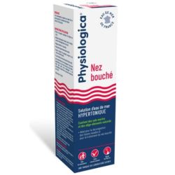 Physiologica Sol Nas Hyp Spr100Ml
