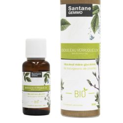 Bouleau Verruq Bio Santane Gem30Ml