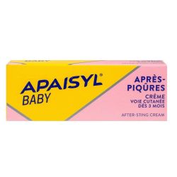 Baby-Apaisyl Apres Piqure Cr 30Ml