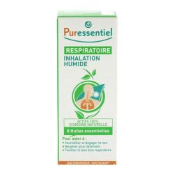 Puressentiel Respiratoire S Inh Humid Fl/50Ml