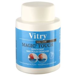 Vitry Dissolvant Magic Touch75Ml