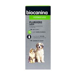 Biocanina Plurivers Sp 90Ml