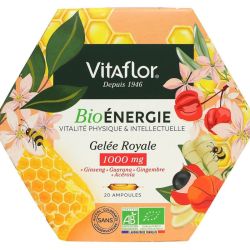 Vitaflor Apiculte Gel Roy Bio 1000Mg S Buv 20