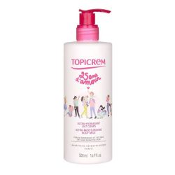 Topicrem Ult/Hydr Lait Corp 500Ml