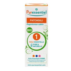 Puressentiel He Bio Patchouli 5Ml