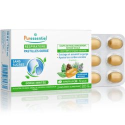 Puressentiel Pastilles Ss Sucre