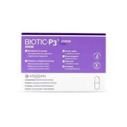 Biotic P3 Stress Ppo 60 Gelules