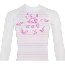 T Shirt Fille Anti Uv 2 Ans Barbadiving