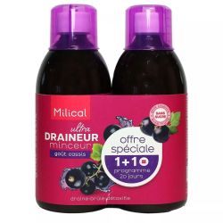 Milical Drain Ultra Cassis 500Ml 2