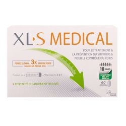 Xls Medical Capteur/Graisse Cpr60