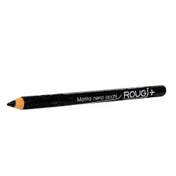 Rougj+ Crayon Yeux Noir 12H