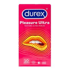 Preserv Durex Pleasure Ultra X10