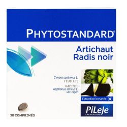 Phytostandard Artich/Radis Cpr30