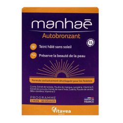 Manhae Autobronzant