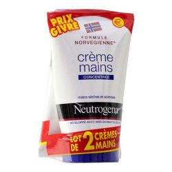 Neutrogena Cr Main Hydra 50Ml X2