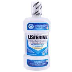 Listerine B/Bouc Pro Sensib 500Ml